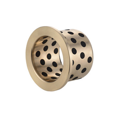 Bronze Bushing na may Graphite Metal Polymer Guide Bushing